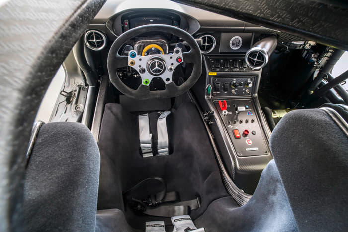Mercedes-Benz SLS AMG GT3 “45th Anniversary” gallery